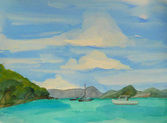 "Caneel Bay"