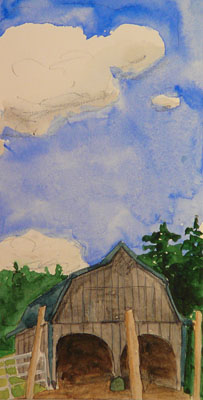 "Marlborough Barn"